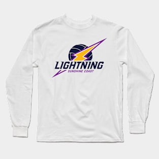 Sunshine Coast Lightning Long Sleeve T-Shirt